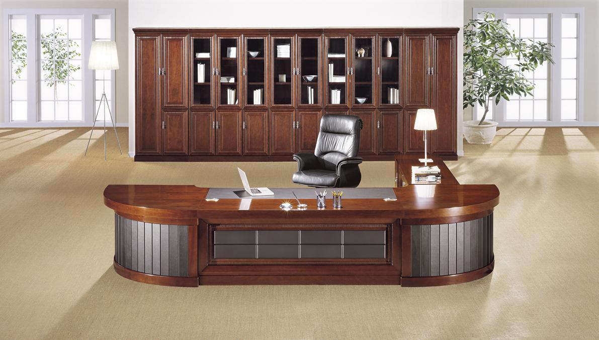 班台:一般由主台面,副(延伸)台面