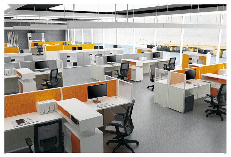 办公室家具如何购置，一格办公家具为你讲解