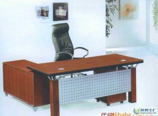 优质红柚木班台FF-026 办公桌椅 办公家具 多种样式_家居家具_世界工厂网中国产品信息库