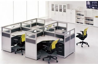 低隔断屏风办公桌图片,低隔断屏风办公桌高清图片 苏州明振办公家具制造商,