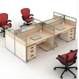 东莞大岭山办公家具办公屏风组合办公台