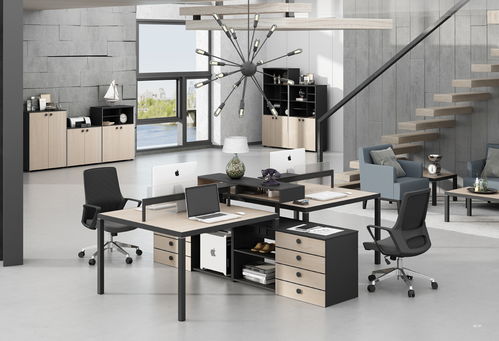 关于室内环境的现代办公家具设计