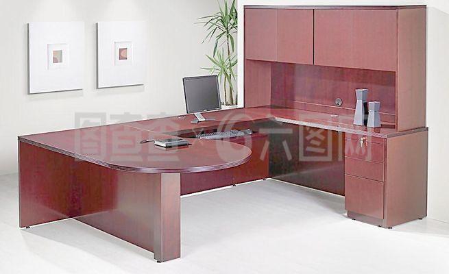办公 家具 大班台图片