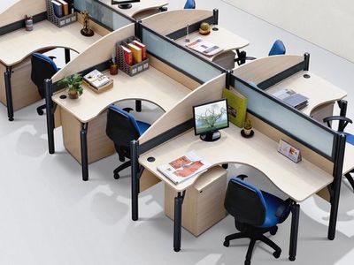 郑州员工工作位定做哪家好