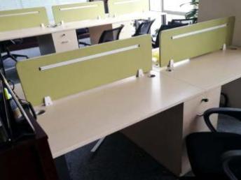 图 低价转让二手办公家具办公桌椅会议桌老板桌 深圳办公用品