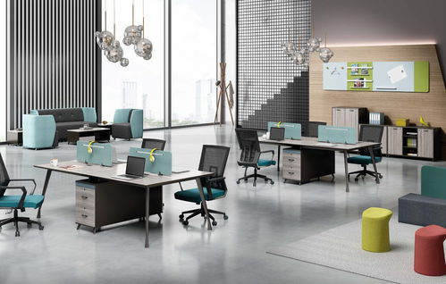 中山科泰办公家具 紧跟行业发展趋势，引领办公家具新潮流