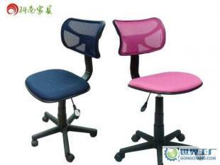 亮丽职员办公电脑两用椅 舒适与实用兼备的办公家具选择