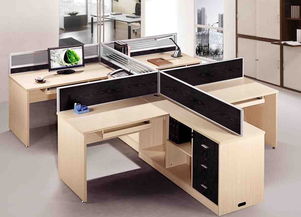 东莞办公家具 钢架屏风桌的卓越选择与国信品牌优势