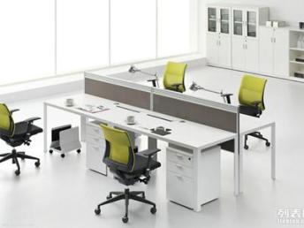 北京办公家具屏风与职员桌定做 多样颜色与款式供您选择