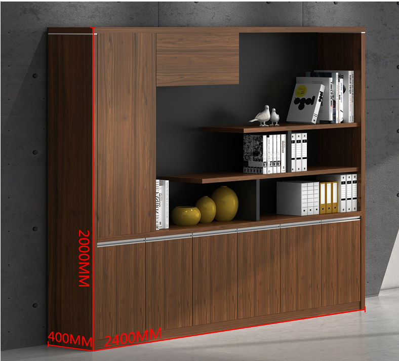 精致办公家具出售 前台与板式文件柜一站式选购，免费送货上门