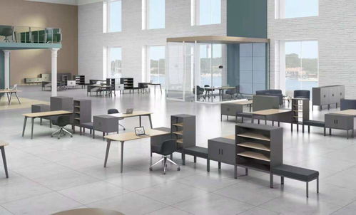 中高端办公家具的工艺语言要素