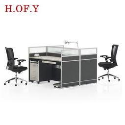 慧源办公家具 组合员工桌、办公屏风隔断与工作位职员台的选购指南